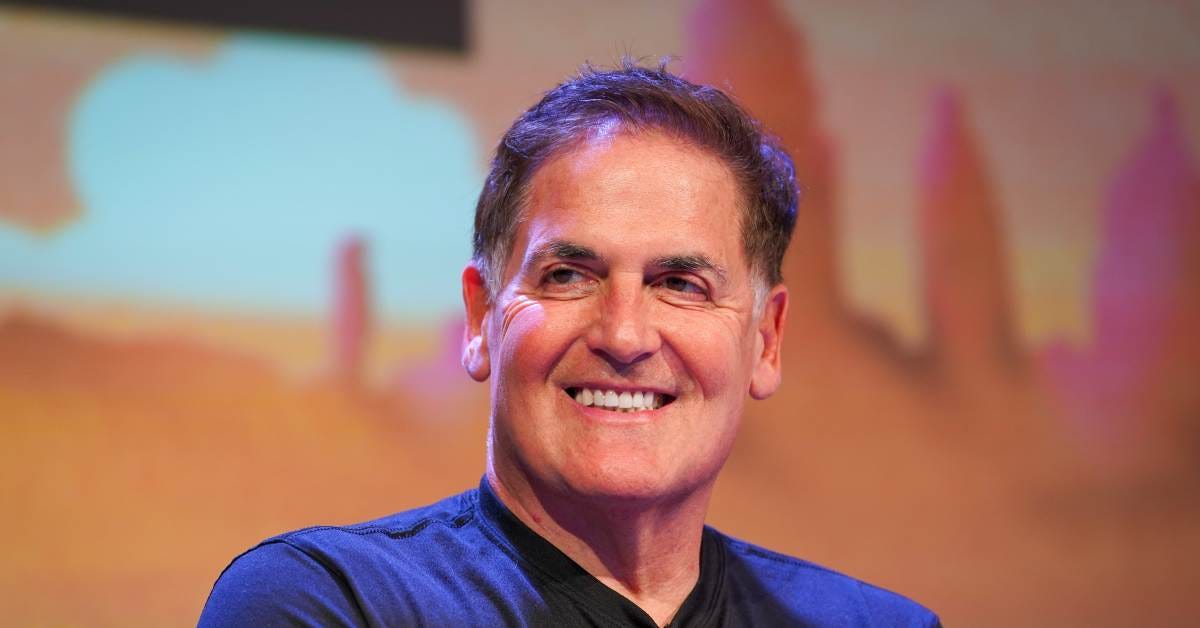 Billionaire Mark Cuban wants to take down TikTok - TheStreet
