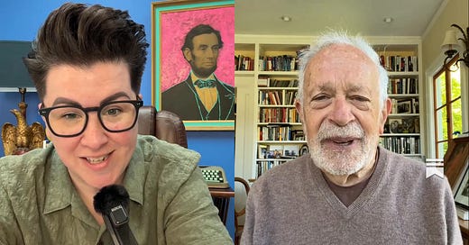 The Coffee Klatch with Robert Reich | Substack
