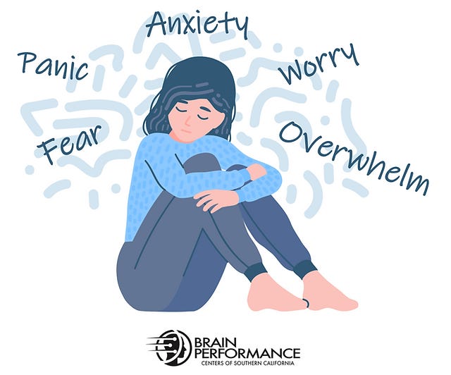 Anxiety And The Teenage Brain... What Helps and What Doesn't Anxiety And The Teenage Brain... What Helps and What Doesn't