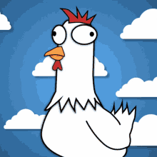 Sky Is Falling GIFs | Tenor