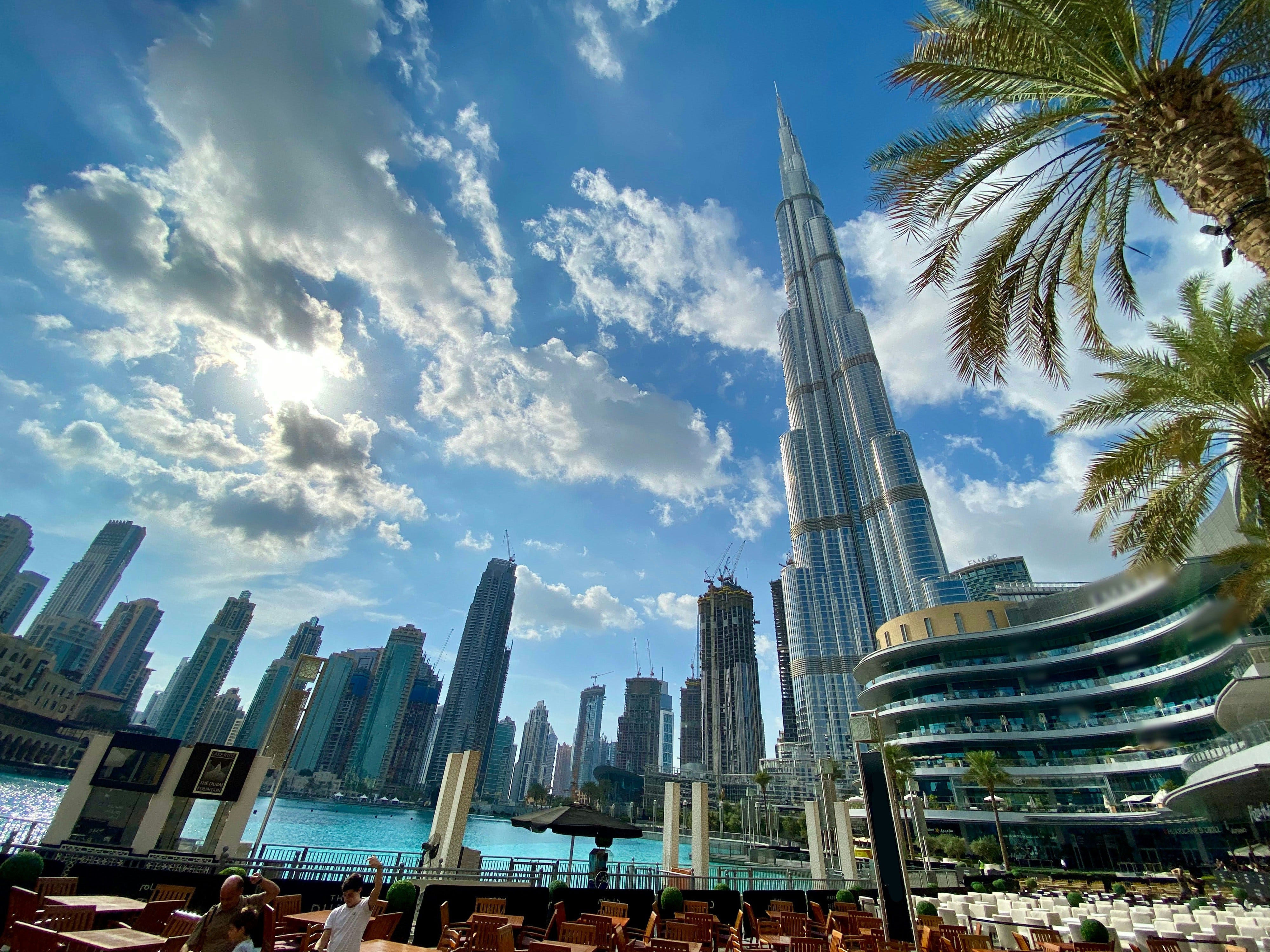Off-Peak Dubai: Four Seasons for $150