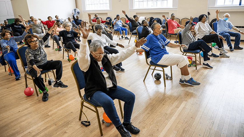 National Senior Center Month: How to Participate National Senior Center Month: How to Participate