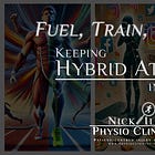 Patients Playbook | Fuel, Train, Recover: Keeping Hybrid/Hyrox Athletes in the Game