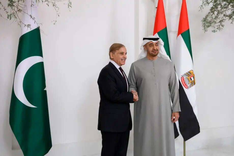 OPINION: Abu Dhabi’s Israel Bet: Why Pakistan Can No Longer Pretend It ...
