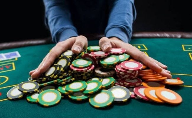 When Should You Go All-In? (It Might Surprise You) | BlackRain79 - Elite  Poker Strategy