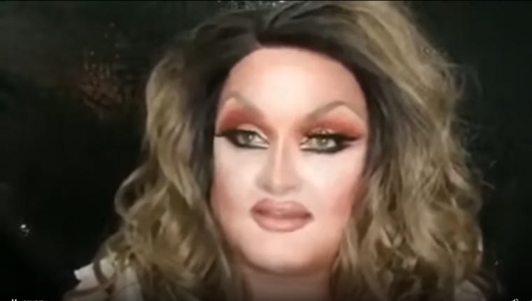 Drag Queen Speaks Out: "Drag IS NOT For Children"