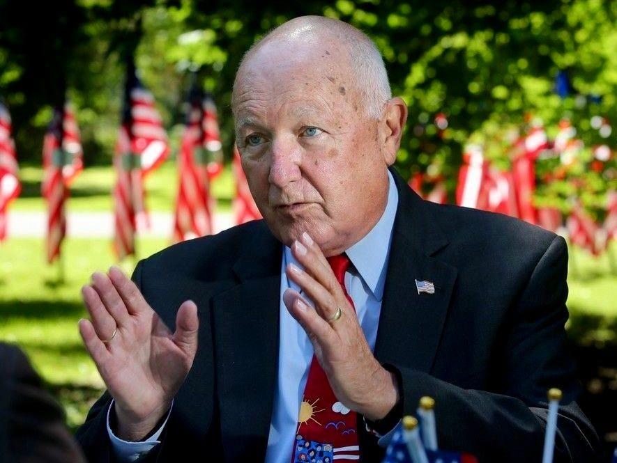 Pete Hoekstra