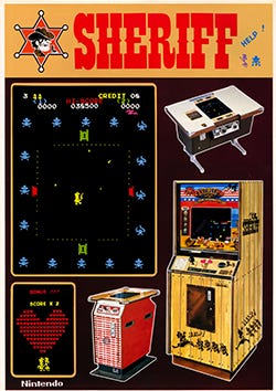 Sheriff (video game) - Wikipedia