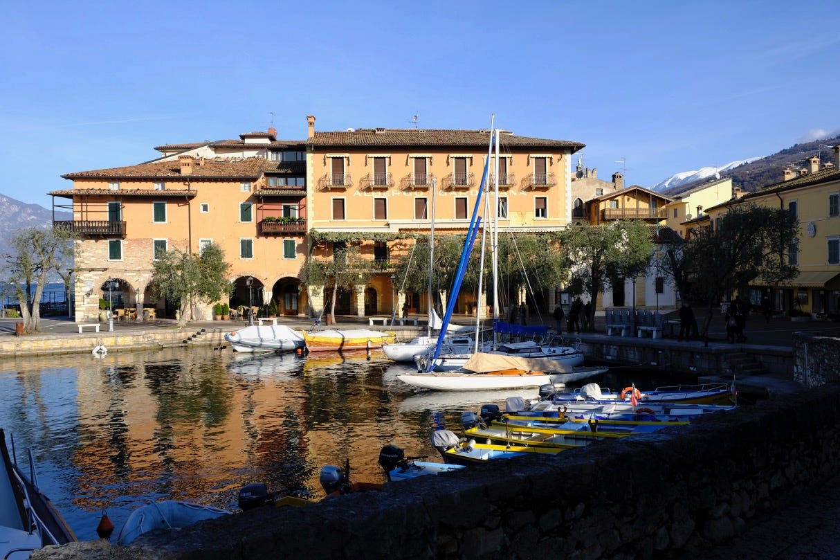Torri del Benaco