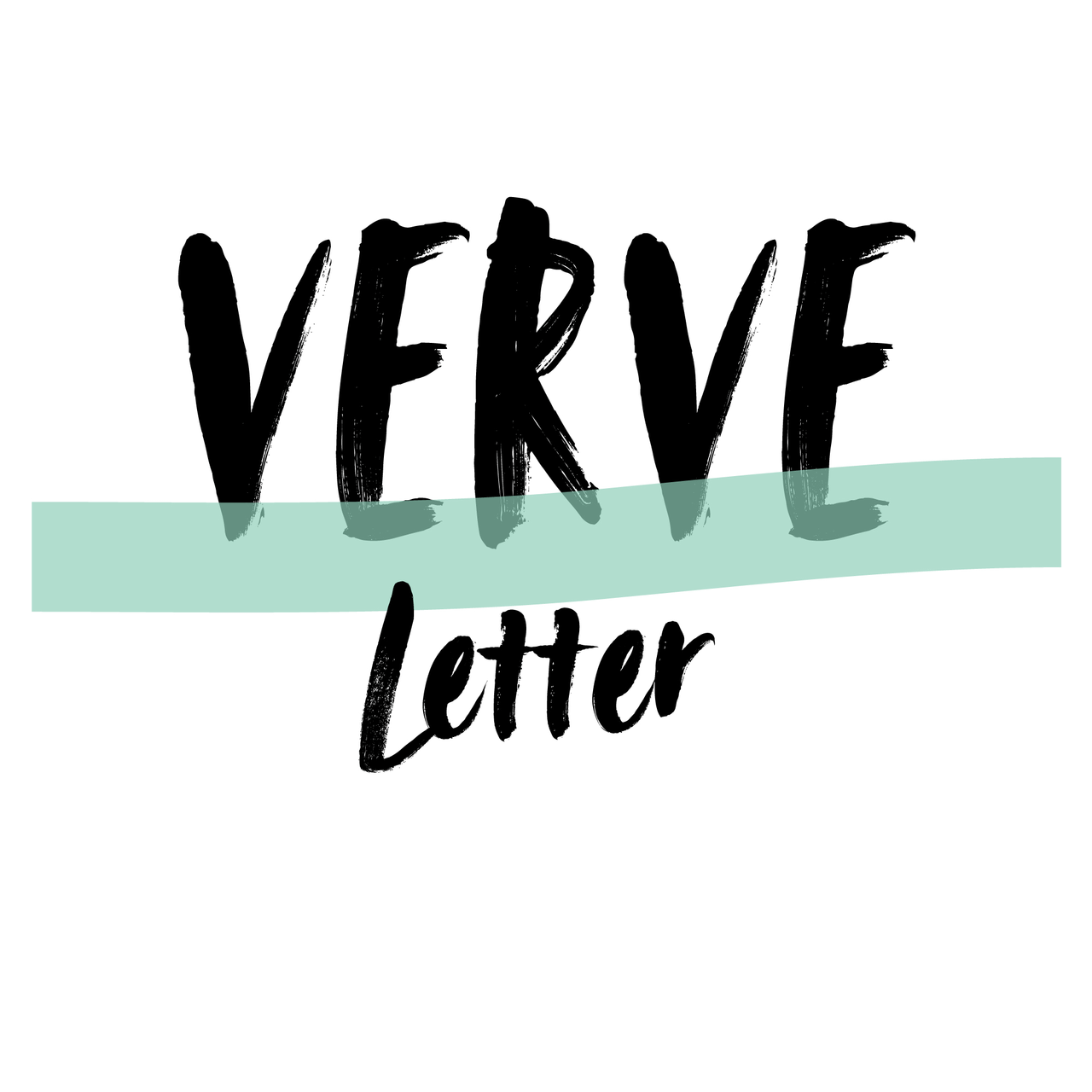 Verve Letter logo