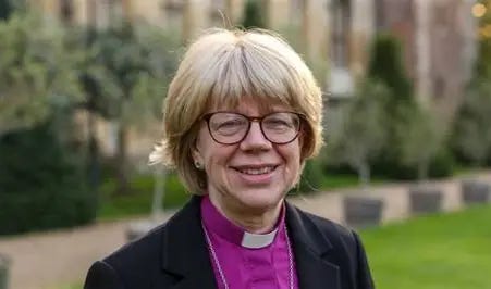 Image result for sarah mullally