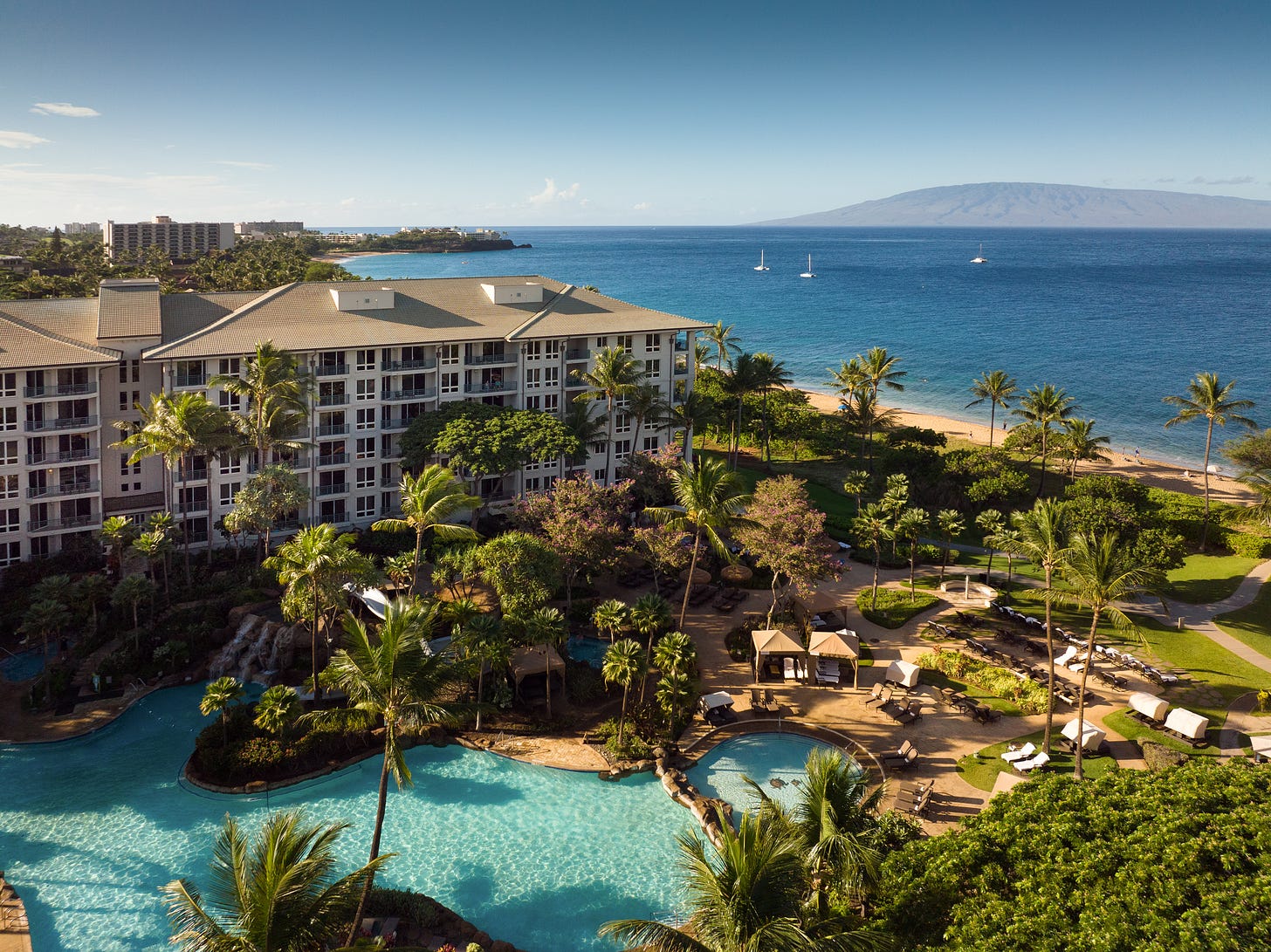 Maui Villa Vacation Resort | The Westin Ka'anapali Ocean Resort Villas