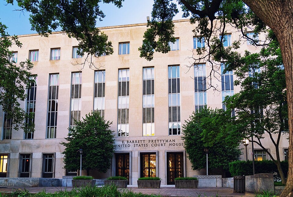 File:Washington D.C. Federal Courthouse - E. Barrett Prettyman (54271895303).jpg File:Washington D.C. Federal Courthouse - E. Barrett Prettyman (54271895303).jpg