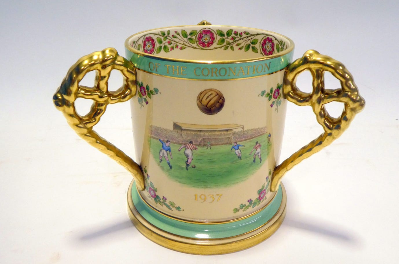 The Loving Cups - by Stoke Football History