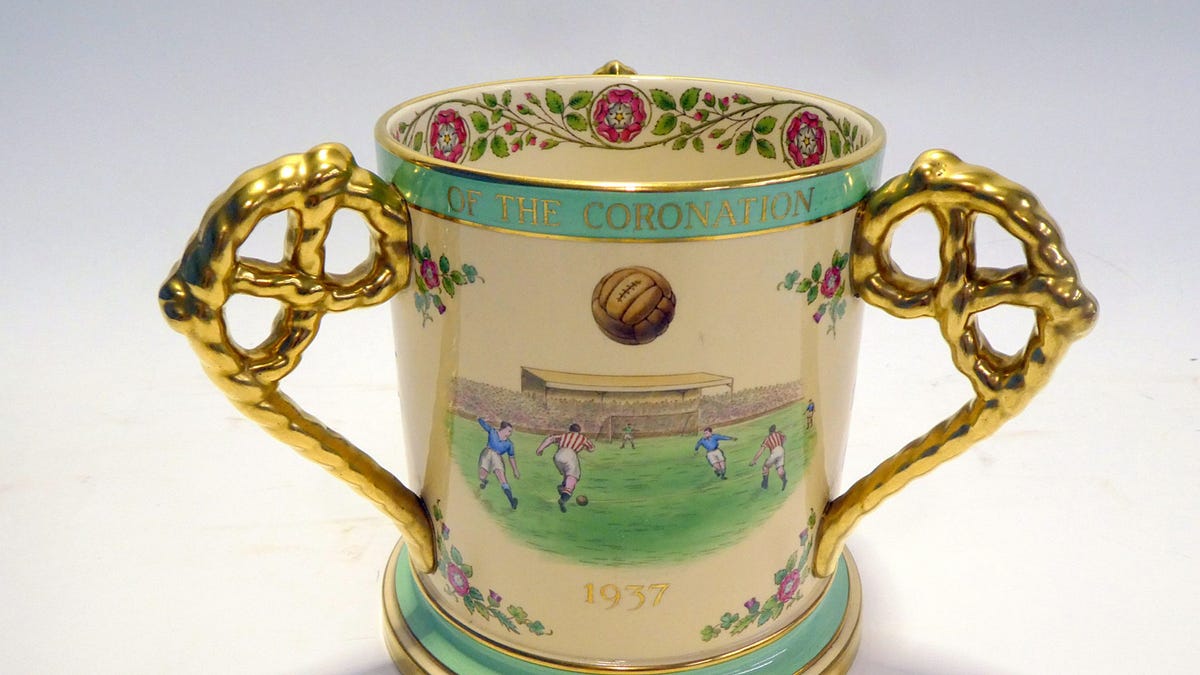 The Loving Cups - by Stoke Football History