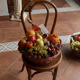 We're in Medieval Times