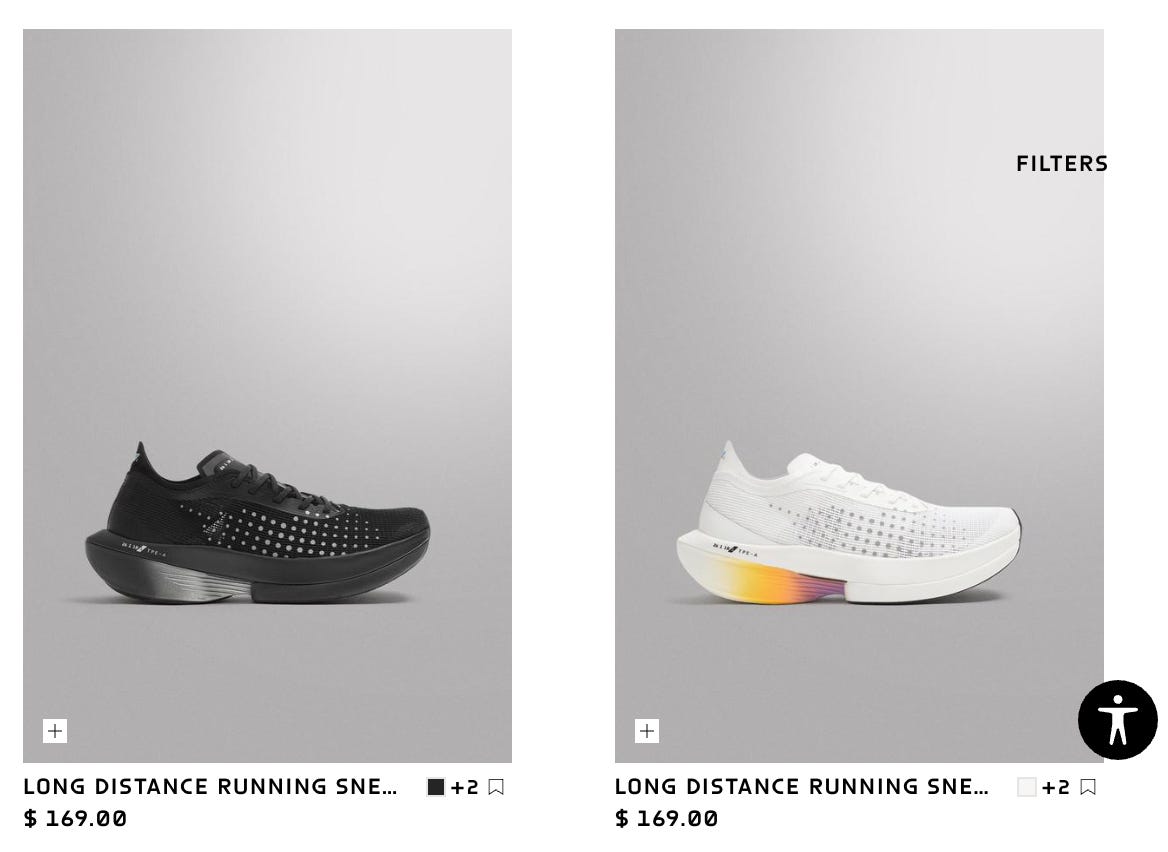 The Running Community Is Mad About Zara Athleticz' New Hire