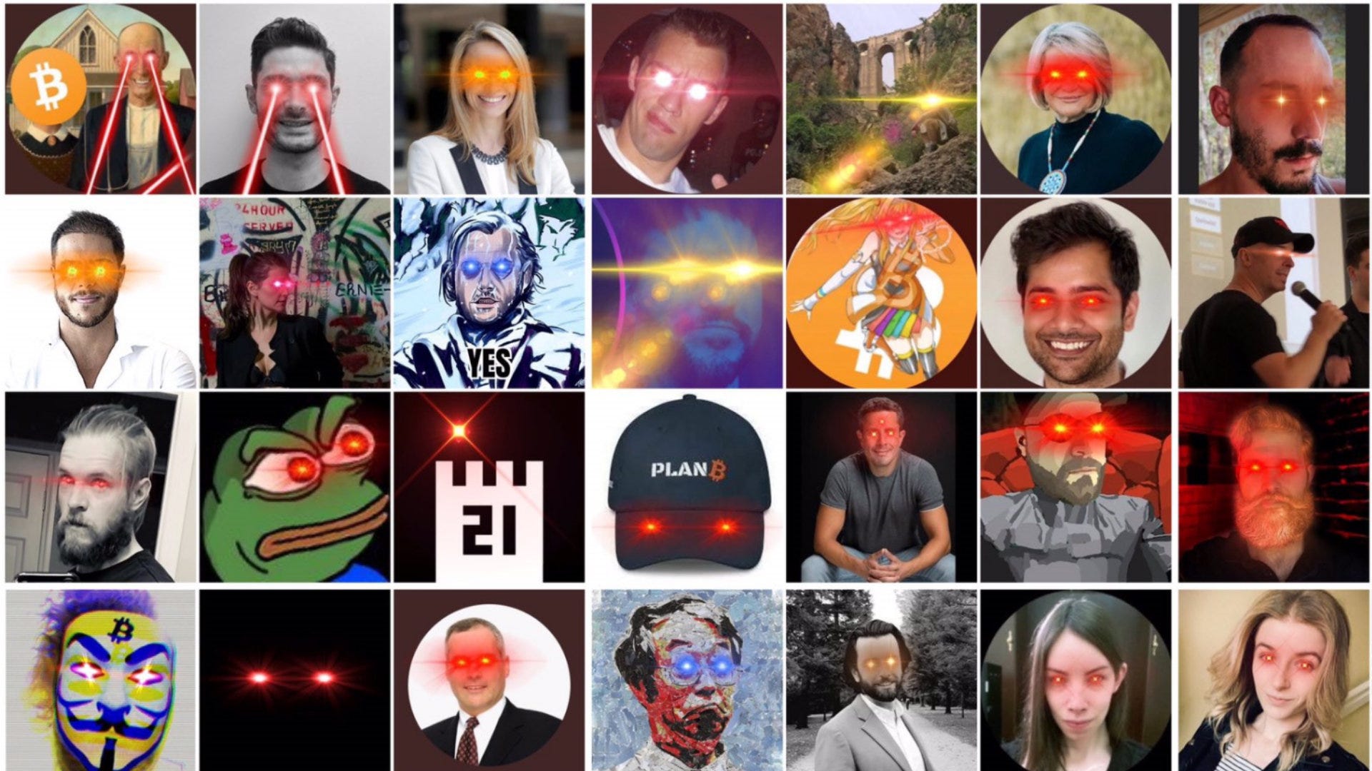 Long Take: Are the NFT and DeFi markets recreating traditional human  hierarchies through new social capital?