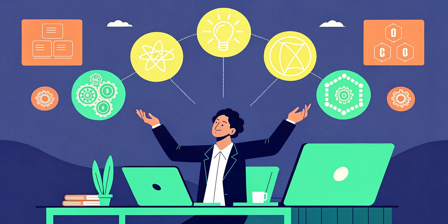 The Great AI Model Shuffle: Why Developers Are Wasting 6 Hours a Week (And How to Get Them Back)