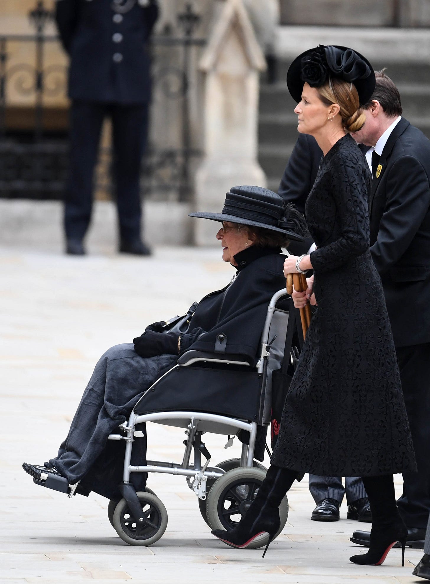 The extraordinary hidden life of Lady Pamela Hicks, one of Queen Elizabeth's  closest friends according to her diaries | The Independent