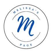 Melissa's Page 