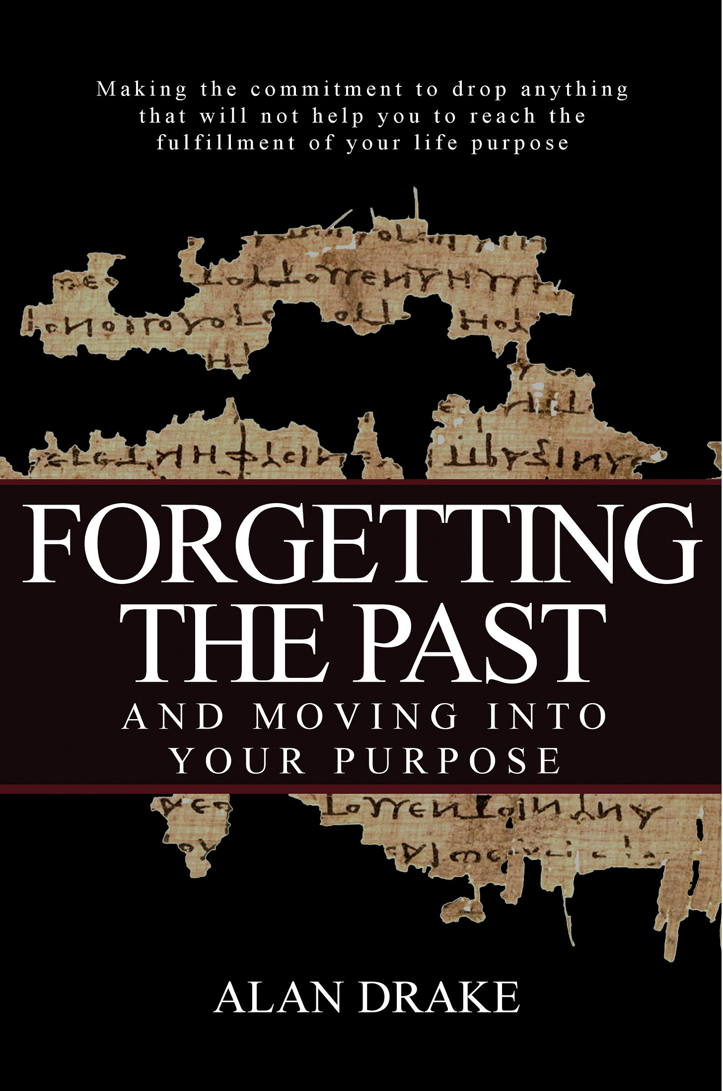 Forgetting the Past eBook cover