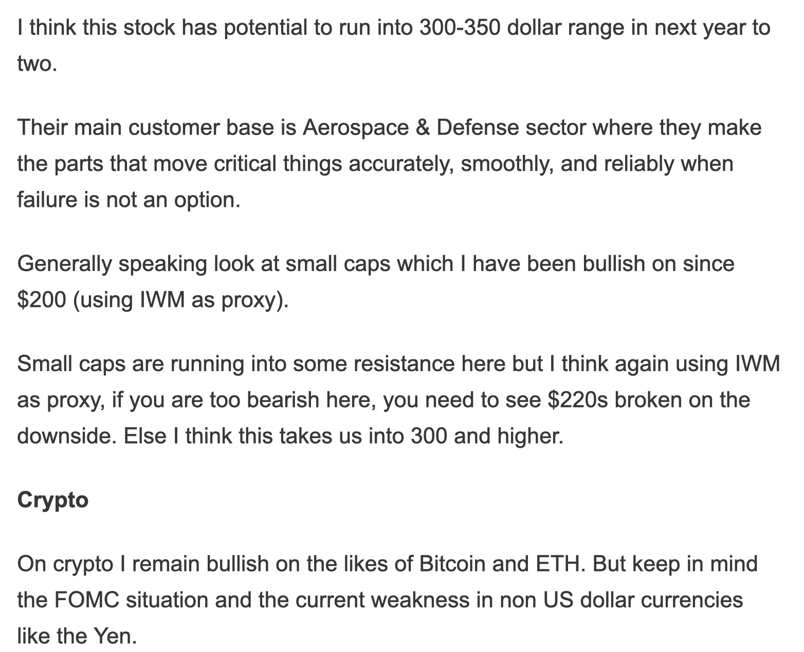 I will buy at 6700. - by Tic Toc Trading