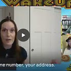 Zowe Smith: "They're Layering Our Personal Information With Our Covid Status, With Our Vaccine Status, With Our DNA, Which They Were Collecting Through the PCR Tests..."