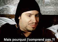 Mais Pourquoi J'Comprends Pas ?! GIF - Incomprehension Pourquoi ...