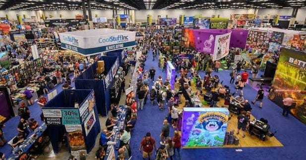 Image: Gen Con