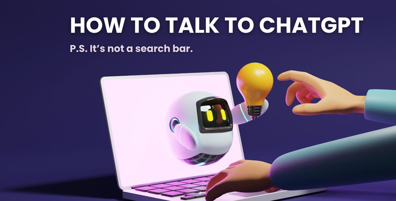 ChatGPT Not Working? Here’s the Prompting Fix I Use