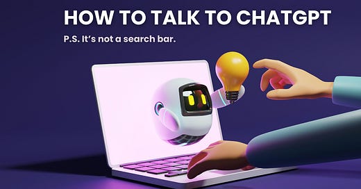 ChatGPT Not Working? Here’s the Prompting Fix I Use
