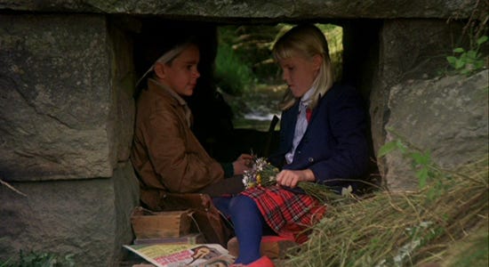 Vintage Movies: "My Life As A Dog" - Magnet Magazine