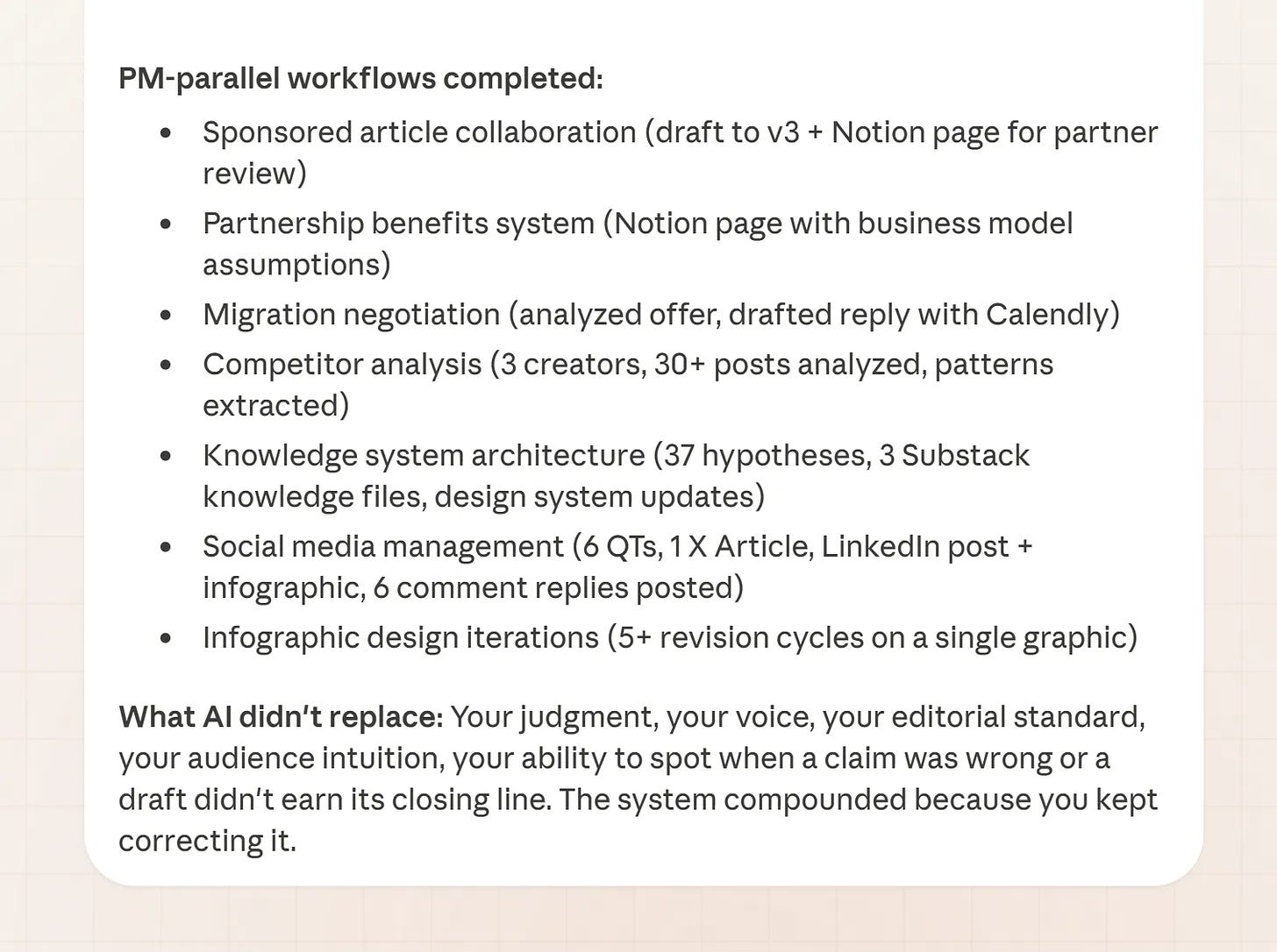 Real PM Workflows With Claude Dispatch