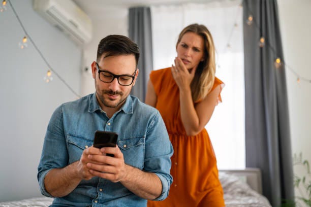 200+ Infidelity Surveillance Women Telephone Stock Photos, Pictures &  Royalty-Free Images - iStock