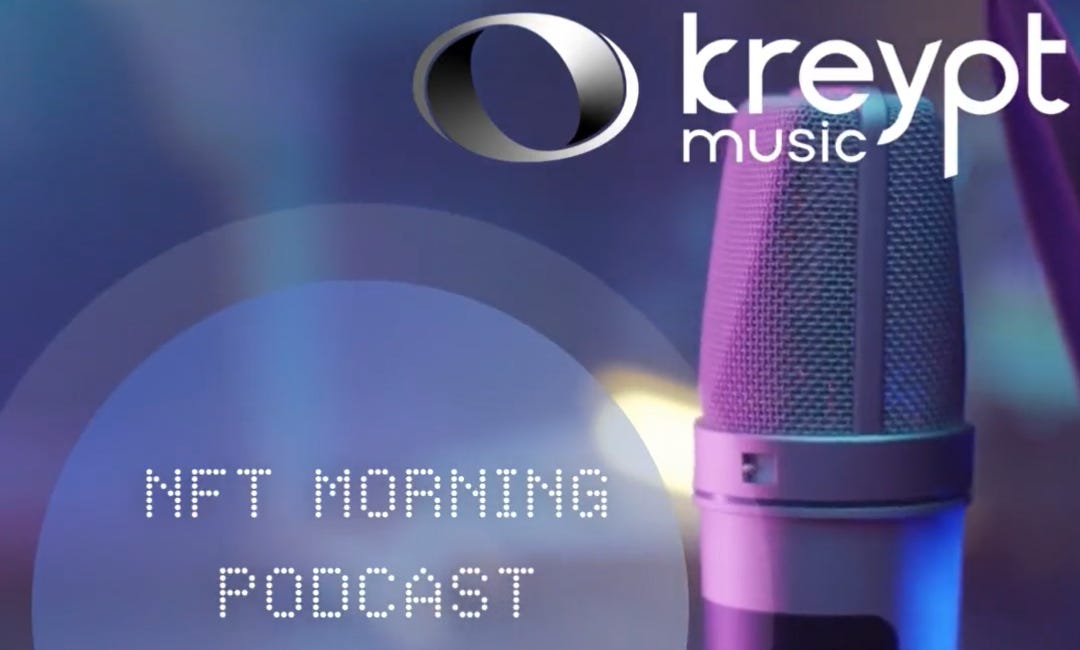 #601 | Interview de Gabriel Sené, cofondateur de Kreypt Music