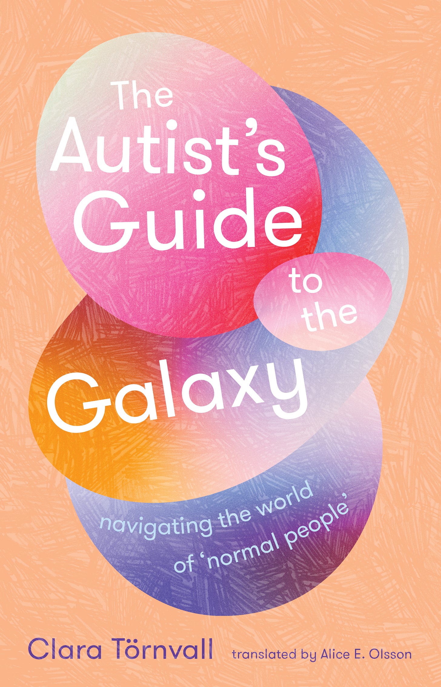 Couverture de The Autist’s Guide to the Galaxy Couverture de The Autist’s Guide to the Galaxy