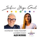 Sober Yoga Girl (Alexandra McRobert)