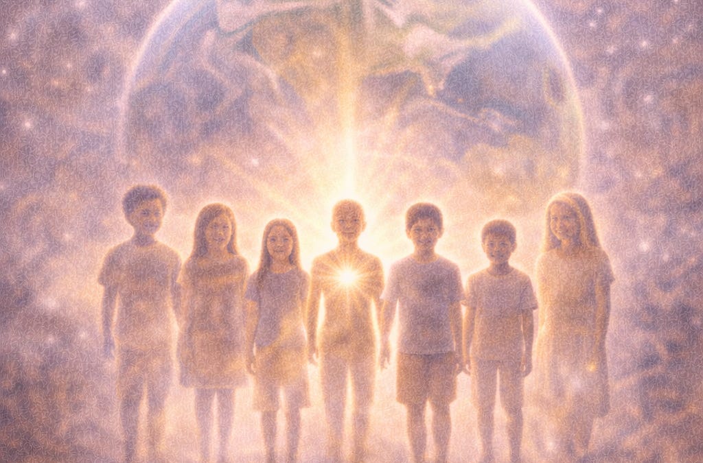 The First Generation Born Into Remembrance