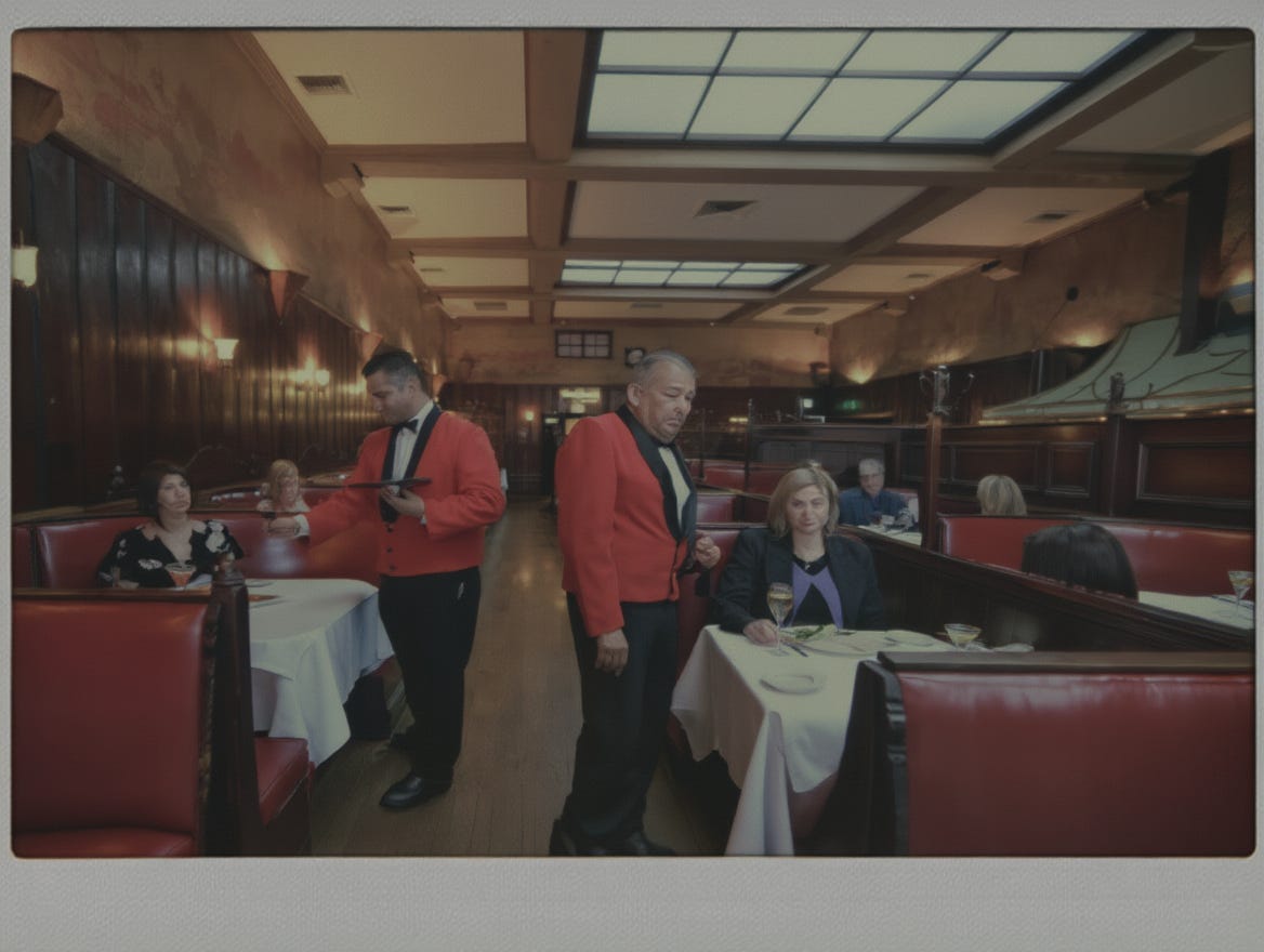 The Comprehensive Bar Pilar Guide to Los Angeles