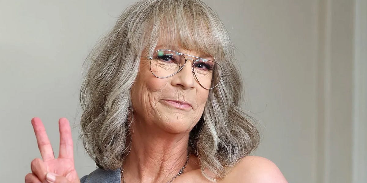 Jamie Lee Curtis Broke The Internet… Again