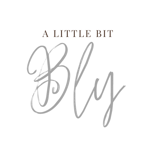 A Little Bit Bly