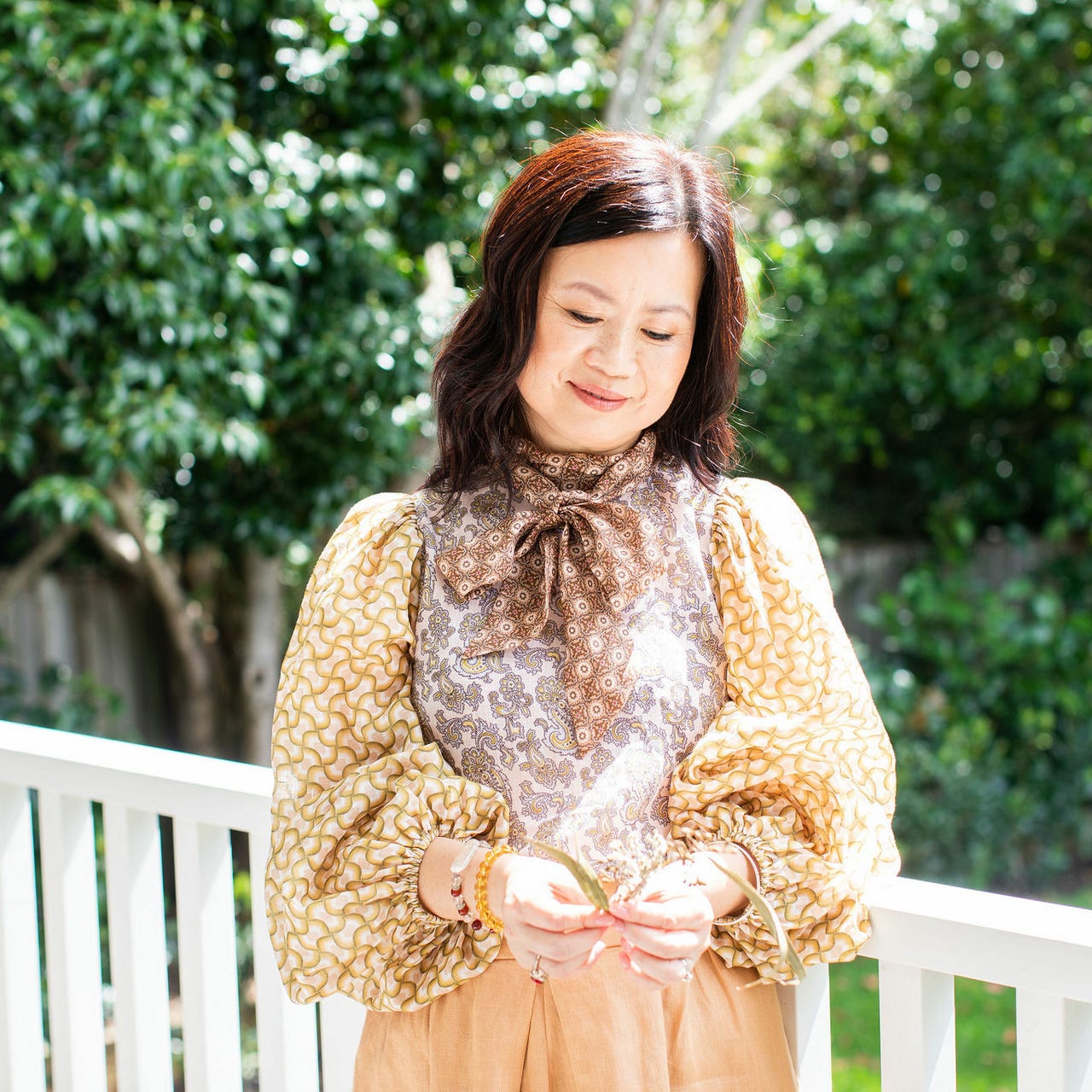 Destiny Speaks  by Grace Niu