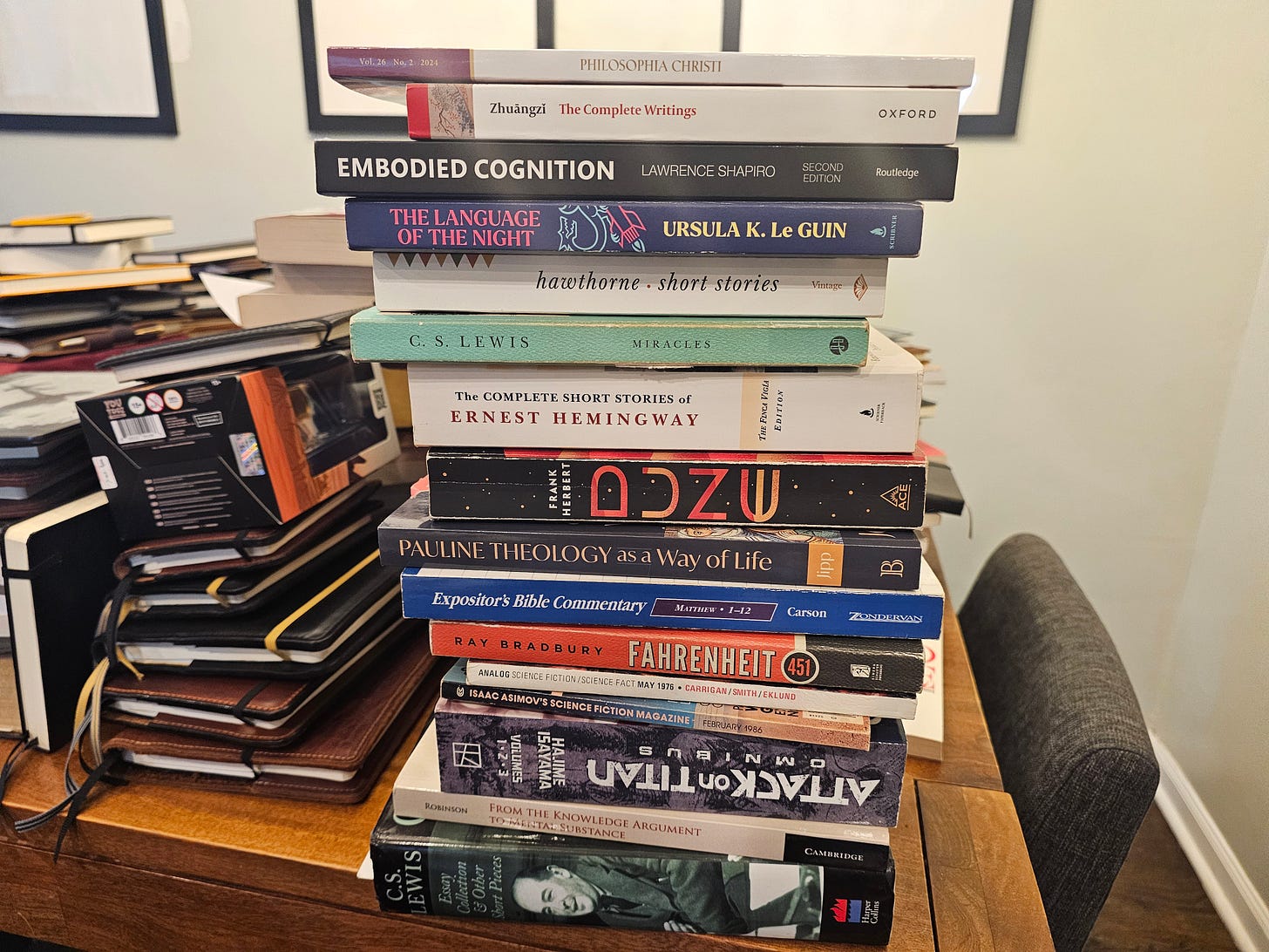 How to Actually Read More Books - by Parker Settecase