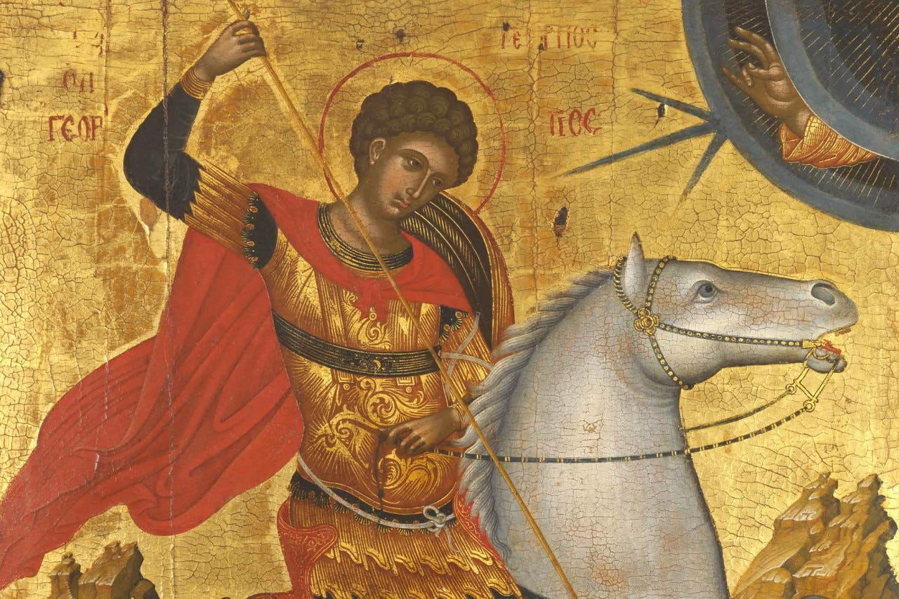 Saint George's Day in Georgia in 2025 | Office Holidays