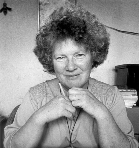 1983, Janet Frame: A writer's story - NZ Herald