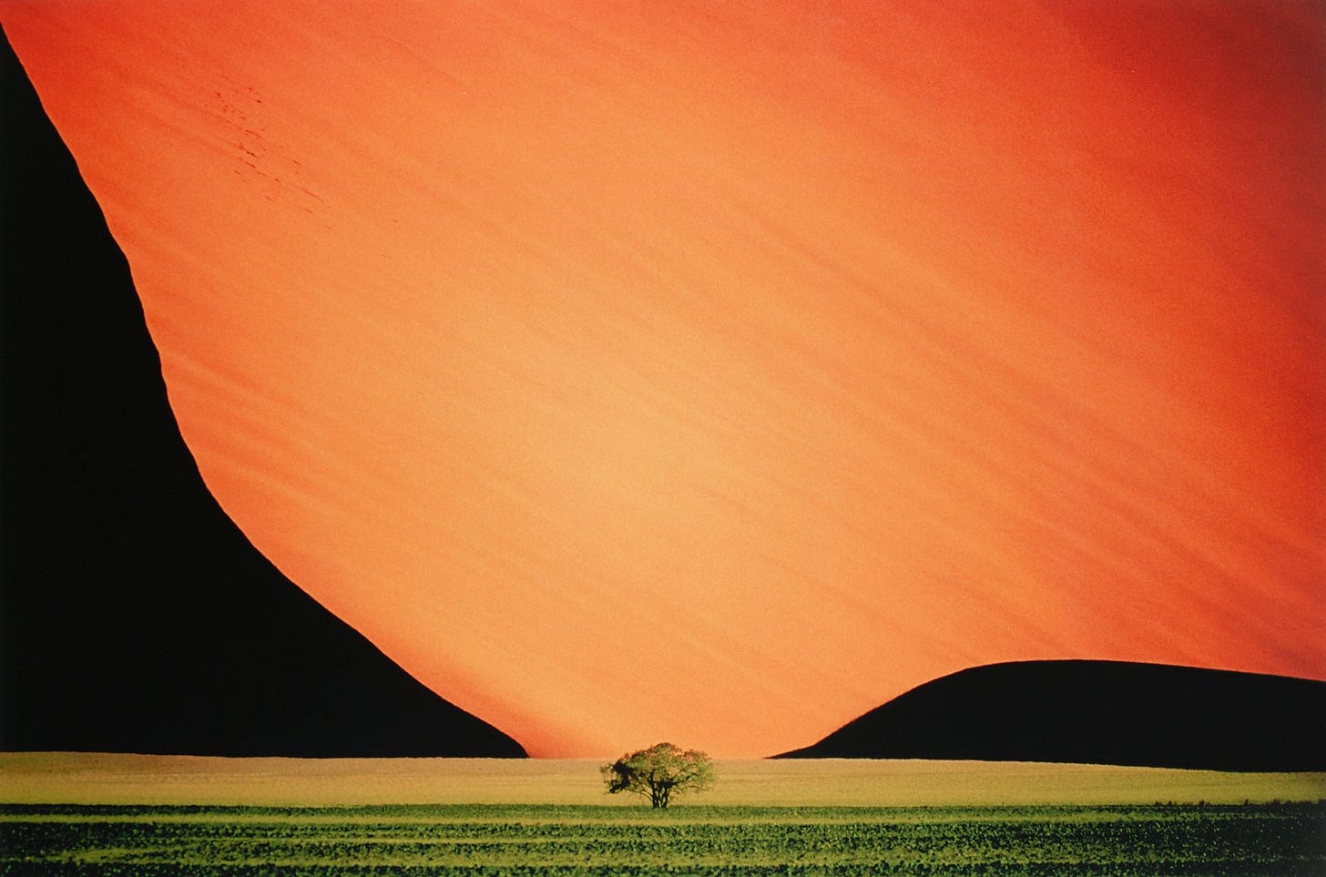 Learning from Pete Turner