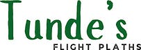 Tunde's Flight Paths