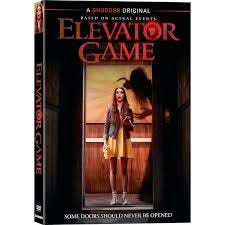 Elevator Game (DVD), Shudder, Horror ...