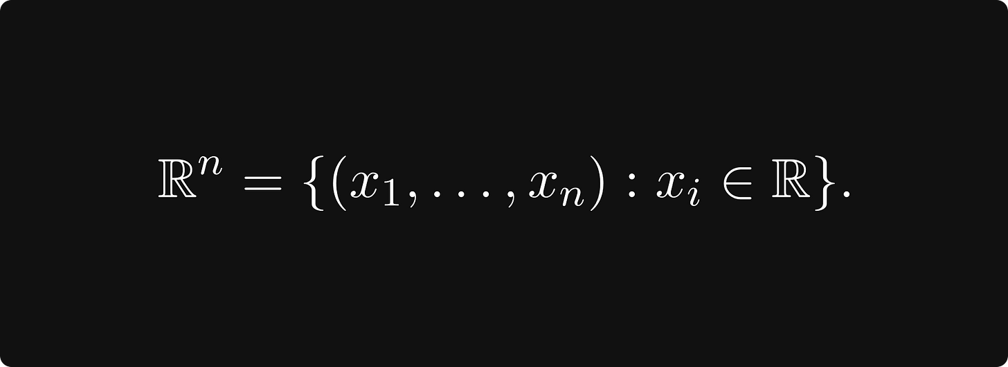 The Roadmap of Mathematics for Machine Learning